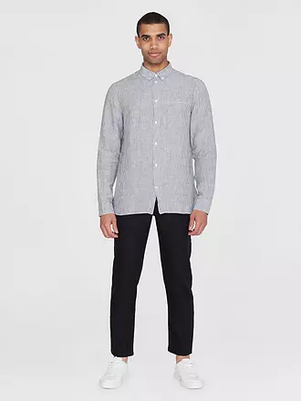 KNOWLEDGE COTTON APPAREL | Leinenhemd | 